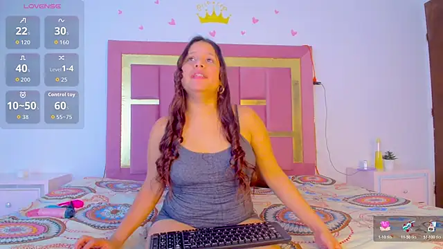 KatalinaSunset online show from 04.16.26