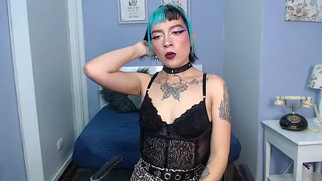 velveth noir online show from 04.09.26