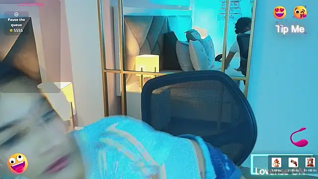 alana spark online show from 04.16.26