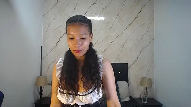 hasley cute online show from 04.14.26