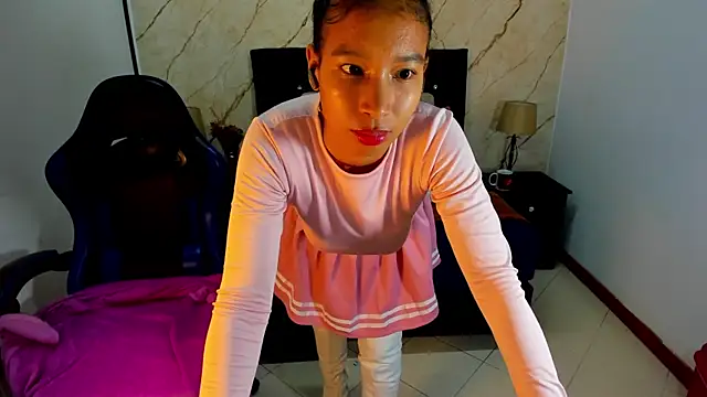 hasley cute online show from 06.02.26