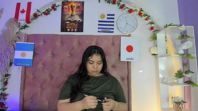 ROSELEI  online show from 07.15.26