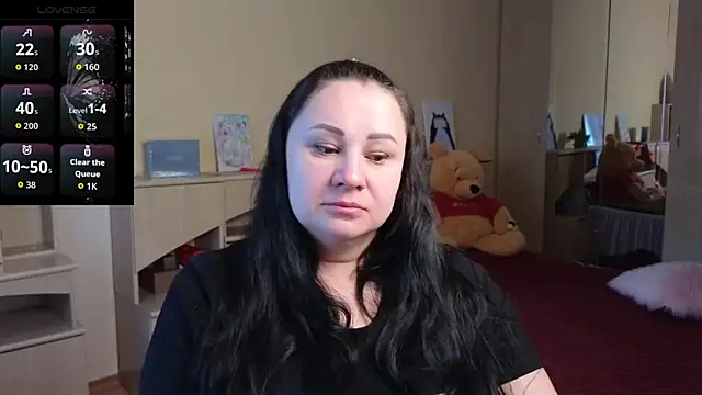 Mia Misteryy online show from 04.13.26