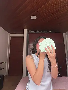 Dreanaa online show from 07.08.26