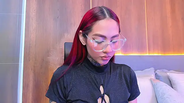  Megan Angel  online show from 04.11.26