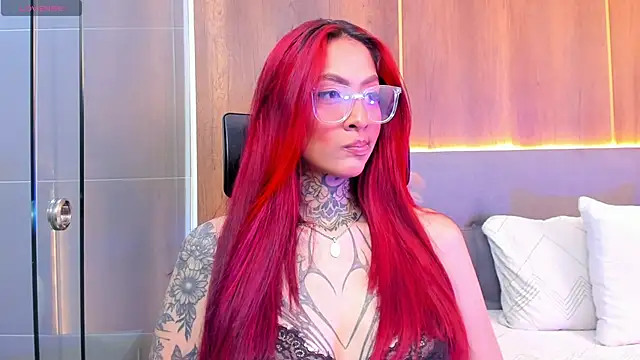  Megan Angel  online show from 04.15.26