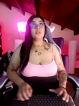 CherryRosexxx online show from 04.09.26