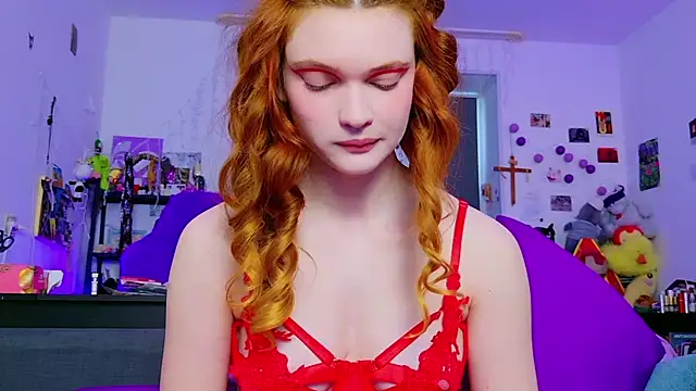 Annaroxann online show from 05.07.26