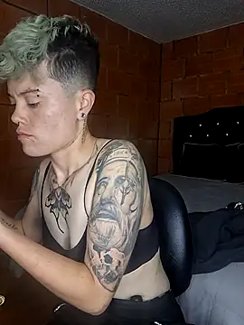 Megan-c online show from 04.11.26