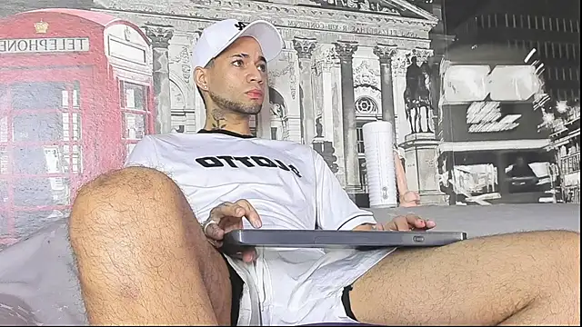 Daniel huge22 online show from 04.09.26