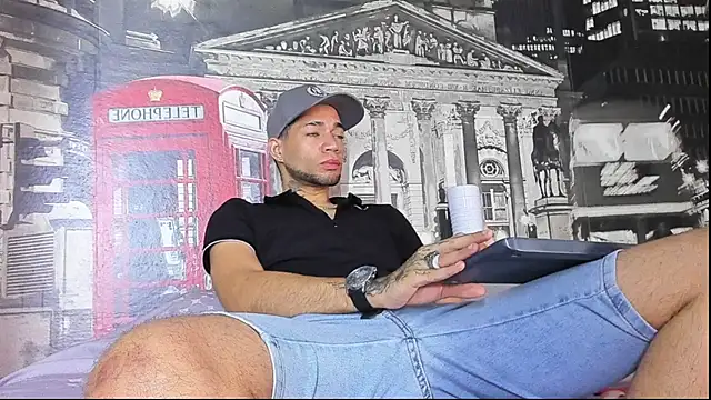 Daniel huge22 online show from 04.10.26