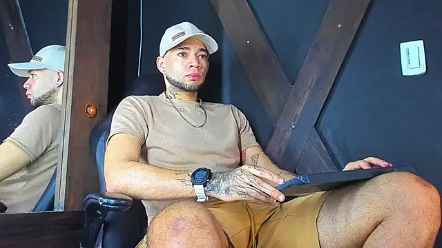 Daniel huge22 online show from 04.17.26