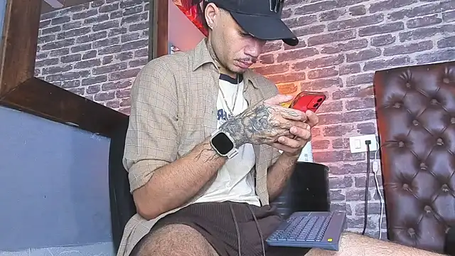 Daniel huge22 online show from 06.18.26