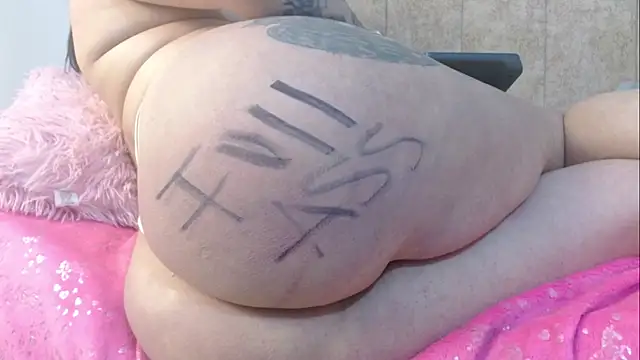 Melanie Slut nasty online show from 04.14.26