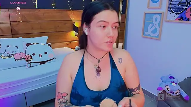 aria bloomer online show from 04.18.26