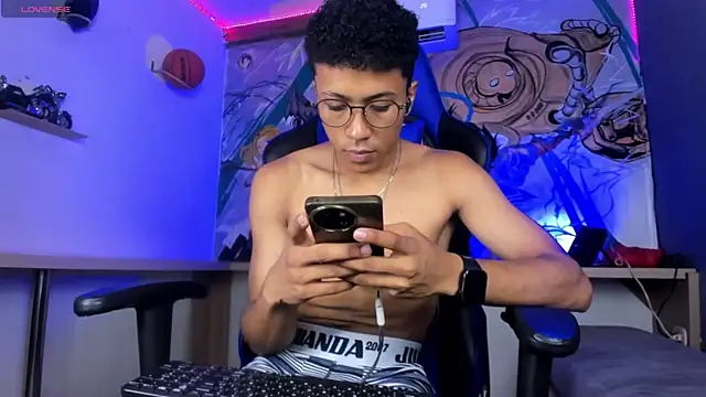 Kall Ell  online show from 04.12.26