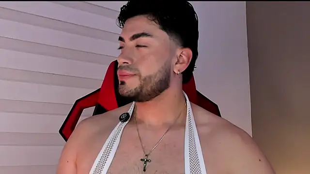 Alexander Diazz online show from 04.07.26