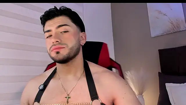 Alexander Diazz online show from 04.14.26