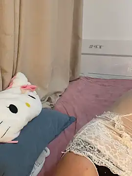 xiaohanbaby online show from 04.14.26