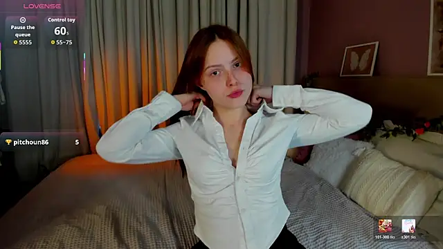 Diana Broooks online show from 04.21.26