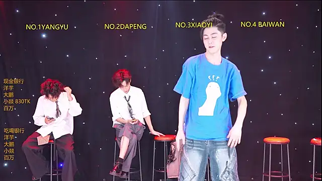 Badboy666888 online show from 04.08.26