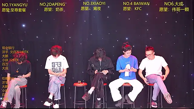 Badboy666888 online show from 04.13.26