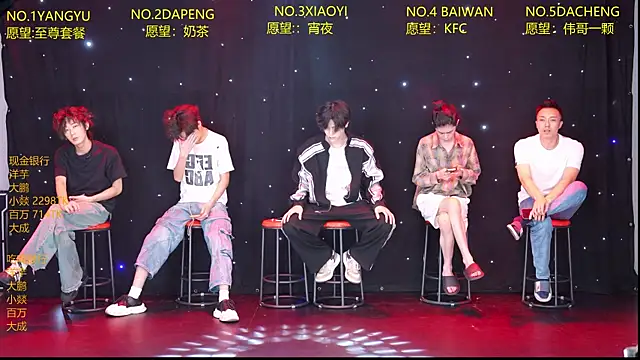 Badboy666888 online show from 04.16.26