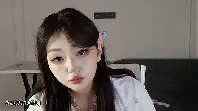 lissa meiji online show from 04.13.26