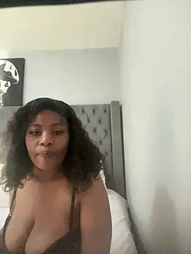 EbonytitsX online show from 07.18.26