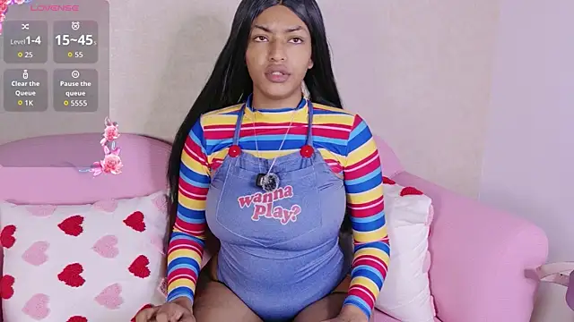 samira gallardo online show from 04.12.26