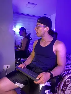 MARCO RUSH online show from 04.11.26