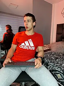 MARCO RUSH online show from 04.14.26