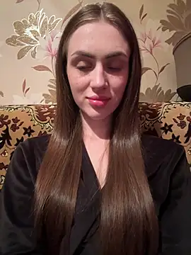 AlinaLove3213 online show from 07.27.26