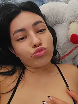 VioletRousee online show from 07.12.26