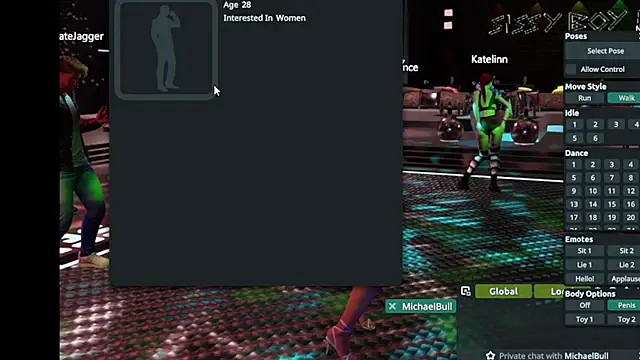 thestellaSissy online show from 04.19.26