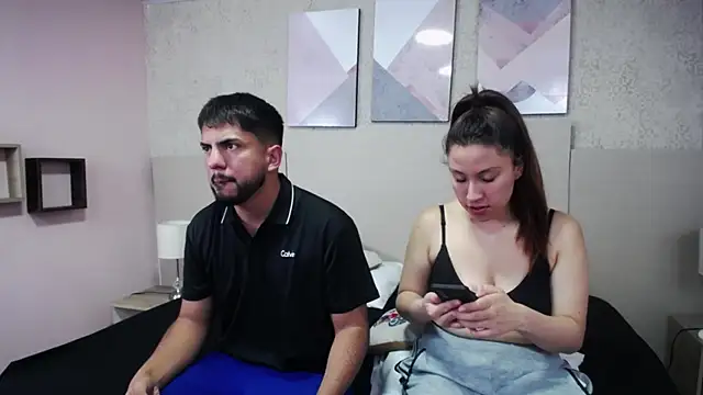 Camille n Shaggy online show from 04.12.26