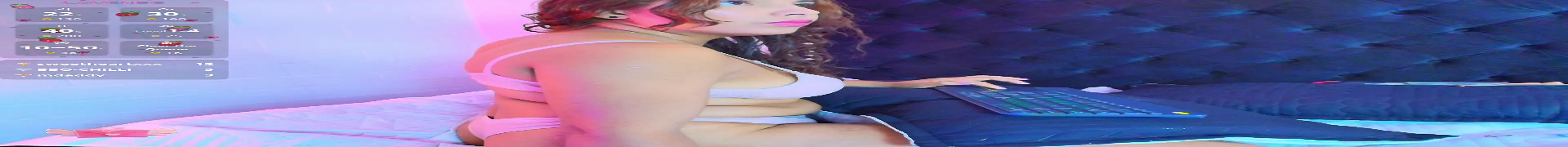 Alina Marks online show from 04.08.26