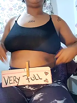 Brunette Dirty Messy online show from 04.11.26