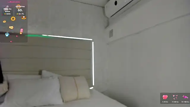 Hayami Li online show from 04.11.26