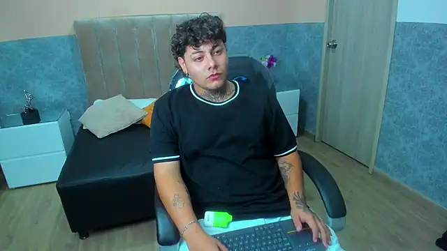 DAMON SALVATTORE online show from 04.11.26