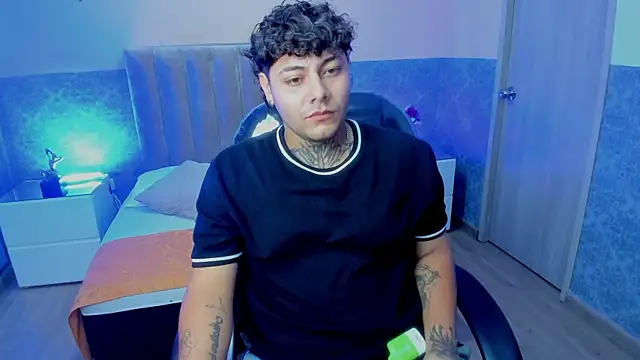 DAMON SALVATTORE online show from 04.16.26