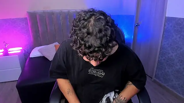 DAMON SALVATTORE online show from 04.17.26