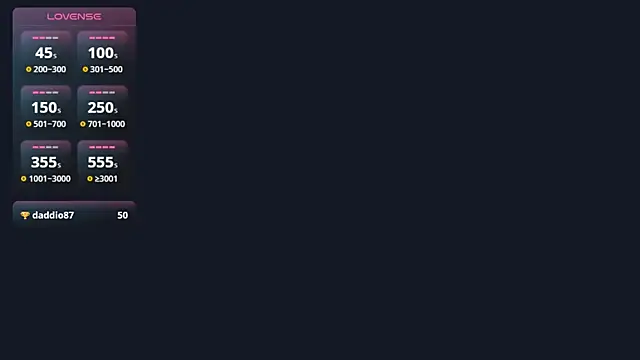 FairyFl0ra online show from 04.10.26