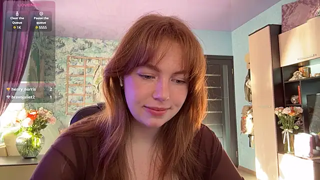 FairyFl0ra online show from 04.14.26