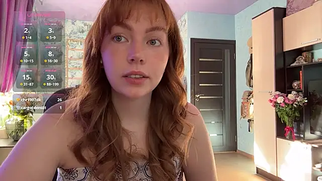 FairyFl0ra online show from 04.17.26