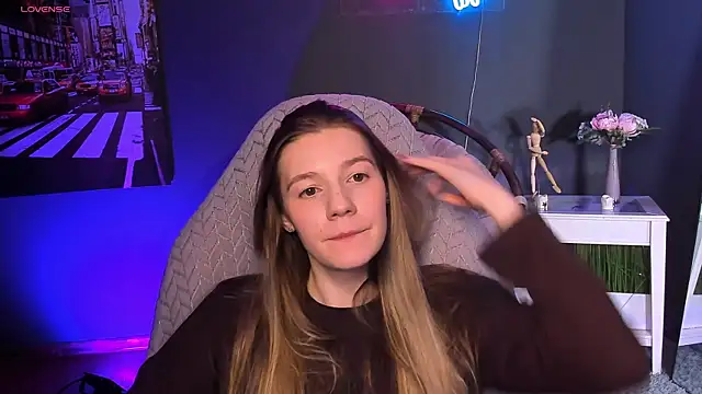 Vanessa   Lui online show from 04.15.26