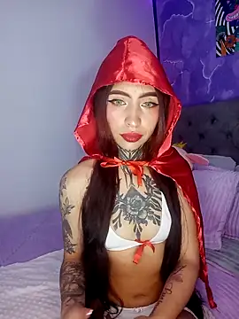 Rouxx 1 online show from 06.07.26