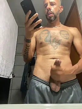 WaltinhoOliveira online show from 04.14.26