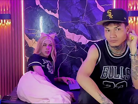 The Temple Of Lust  online show from 04.14.26