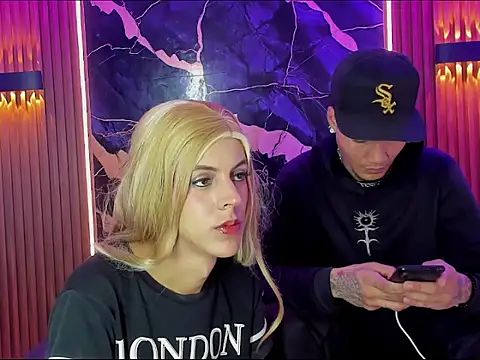 The Temple Of Lust  online show from 04.15.26